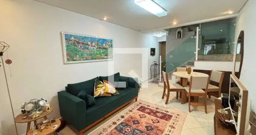 Casa para Venda - Parque Oratório, 2 Quartos,  125 m² - Santo André