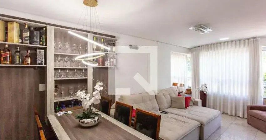 Apartamento para Venda - Castelo, 3 Quartos,  137 m² - Belo Horizonte