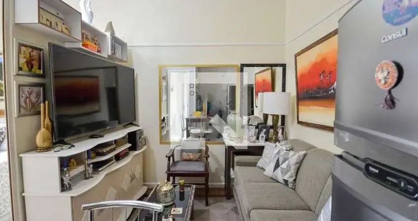 Kitnet / Stúdio para Venda - Cidade Nova, 1 Quarto,  18 m² - Rio de Janeiro