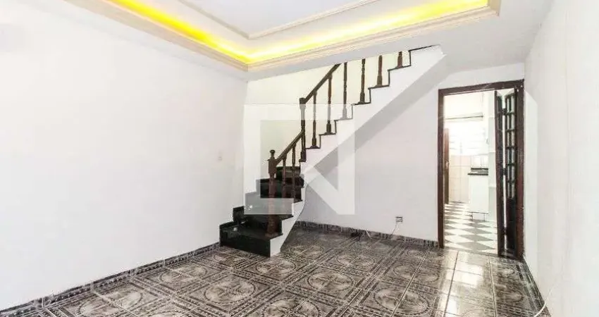 Casa para Venda - Itaquera, 2 Quartos,  85 m² - São Paulo