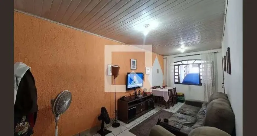 Casa para Venda - Jardim Cocaia, 2 Quartos,  138 m² - Guarulhos