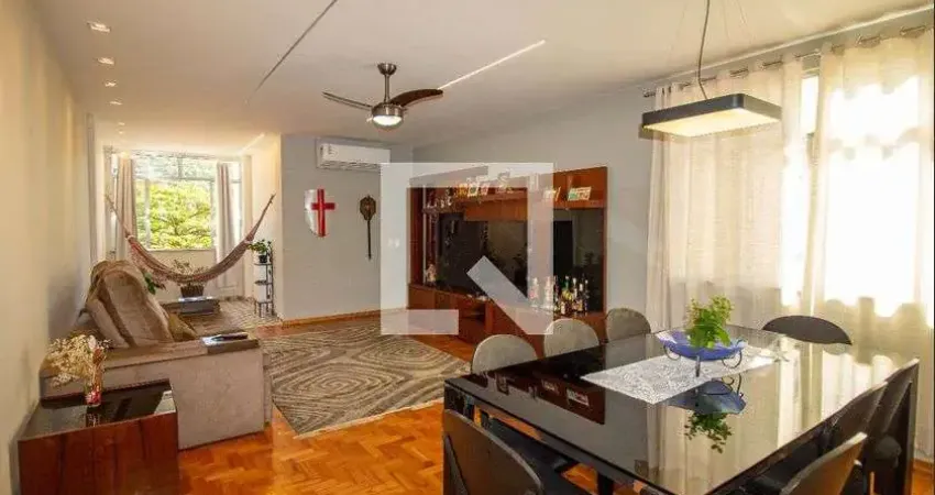 Apartamento para Venda - Grajaú, 3 Quartos,  127 m² - Rio de Janeiro