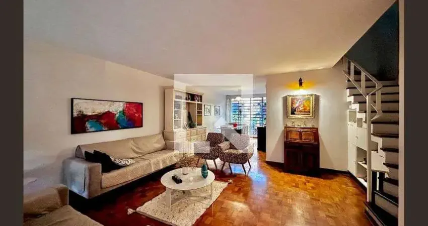 Casa para Venda - Santo Amaro , 3 Quartos,  197 m² - São Paulo