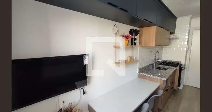 Apartamento para Venda - Água Branca, 1 Quarto,  34 m² - São Paulo