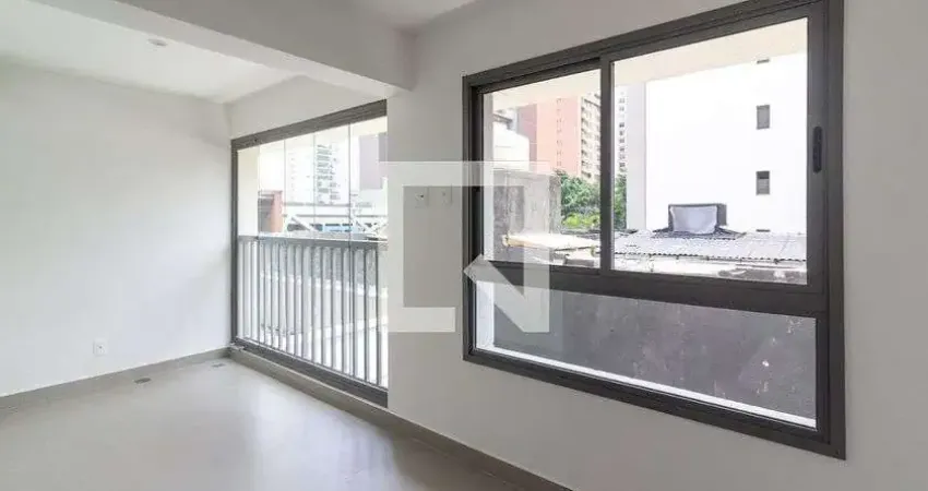 Kitnet / stúdio para venda - brooklin, 1 quarto, 23 m² - são paulo