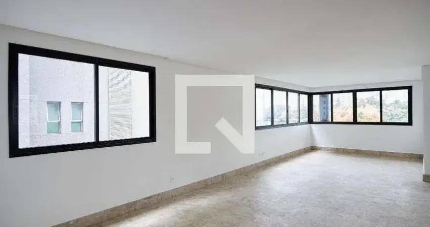Apartamento para Venda - Lourdes, 4 Quartos,  210 m² - Belo Horizonte