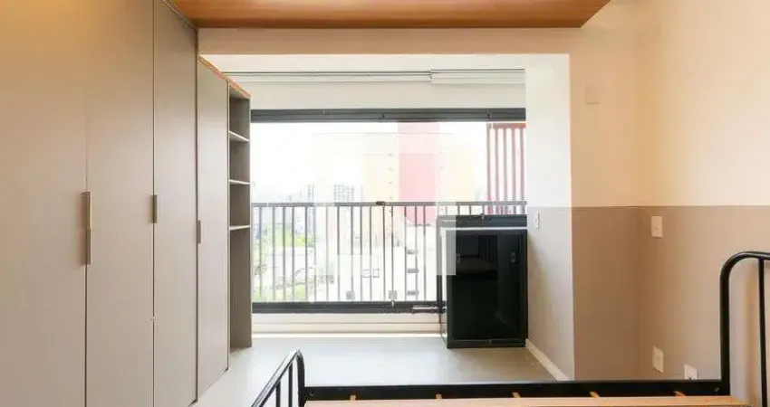 Kitnet / stúdio para venda - liberdade, 1 quarto, 24 m² - são paulo