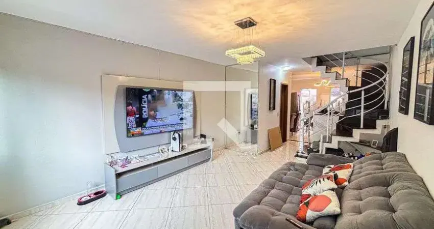 Casa para Venda - Parque das Nações, 2 Quartos,  147 m² - Santo André