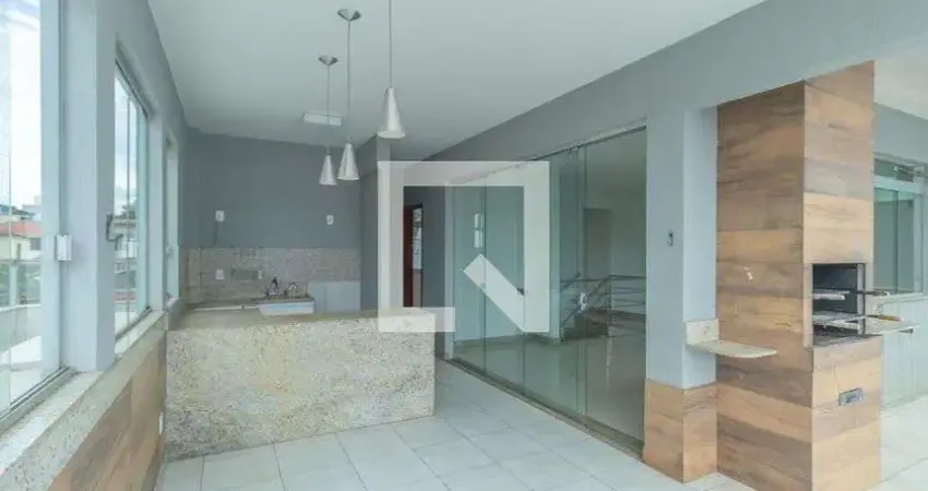 Cobertura para Venda - Santa Cruz, 5 Quartos,  220 m² - Belo Horizonte