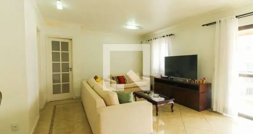 Apartamento para Venda - Tatuapé, 3 Quartos,  124 m² - São Paulo