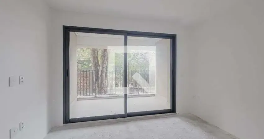 Kitnet / Stúdio para Venda - Vila Madalena, 1 Quarto,  27 m² - São Paulo