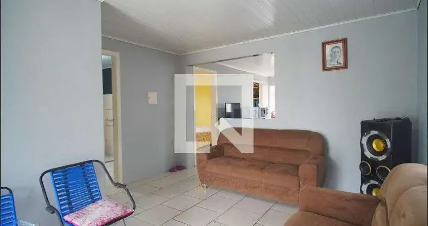 Casa para Venda - Santos Dumond, 2 Quartos,  76 m² - São Leopoldo
