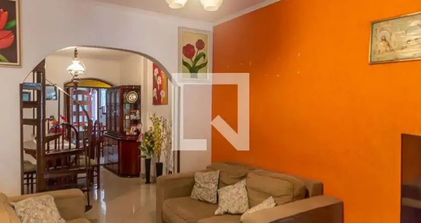 Casa para Venda - Assunção, 4 Quartos,  214 m² - São Bernardo do Campo