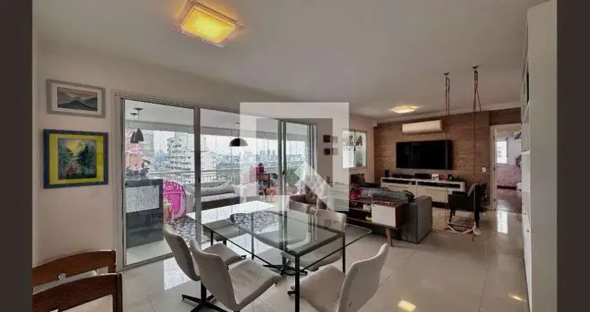 Apartamento para Venda - Santo Amaro , 3 Quartos,  134 m² - São Paulo