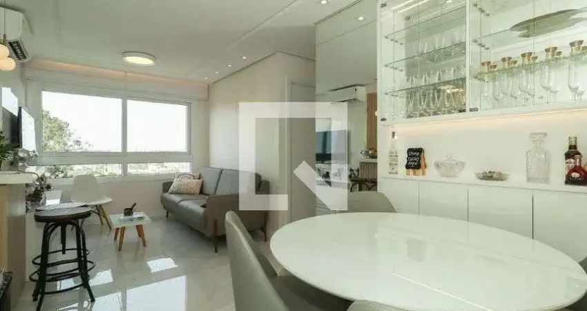 Apartamento para Venda - São Sebastião, 2 Quartos,  61 m² - Porto Alegre