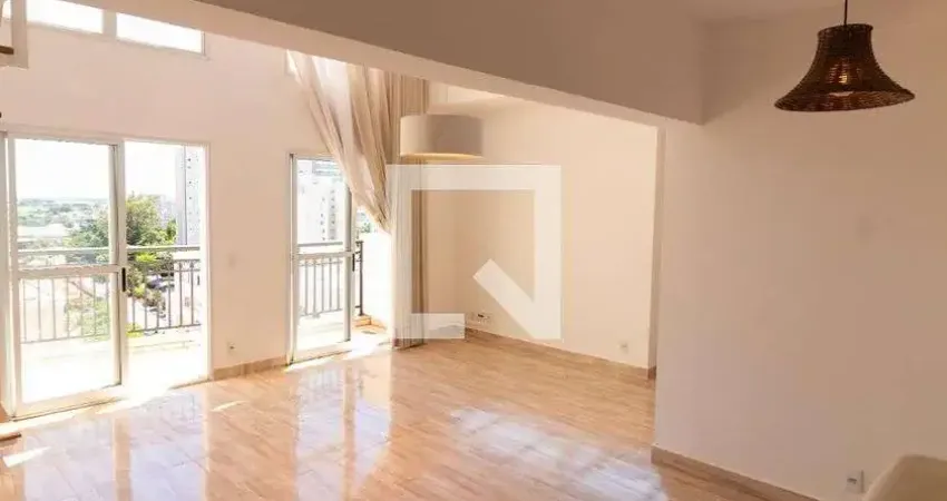 Cobertura para Venda - Mansões Santo Antônio, 3 Quartos,  210 m² - Campinas