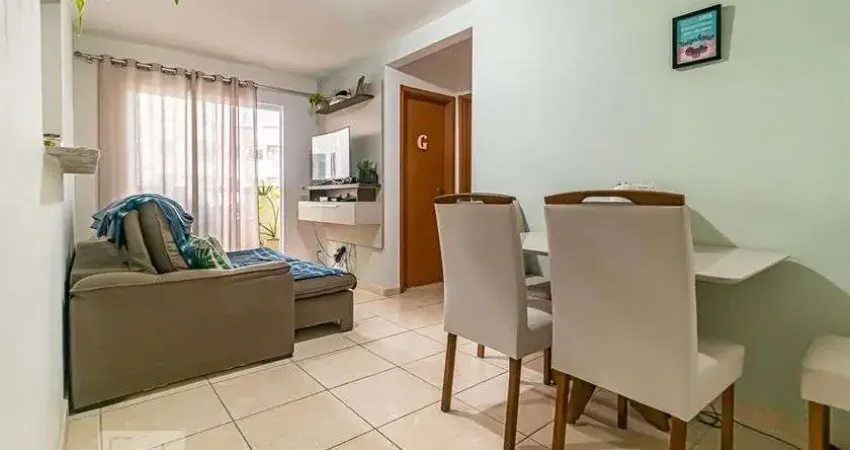 Apartamento para Venda - Taquara, 2 Quartos,  52 m² - Rio de Janeiro