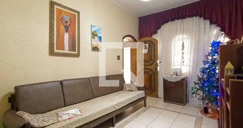 Casa para Venda - Vila Rosália, 4 Quartos,  180 m² - Guarulhos