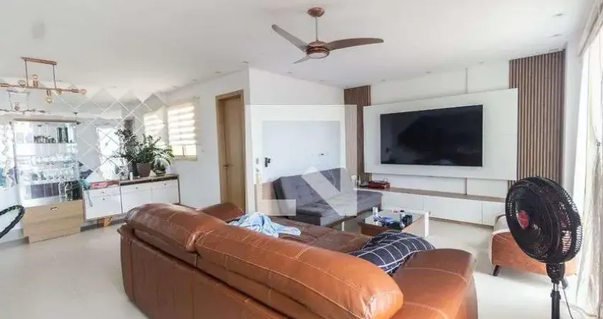 Cobertura para Venda - Água Fria, 4 Quartos,  165 m² - São Paulo