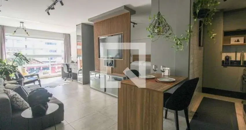 Apartamento para Venda - Bosque, 1 Quarto,  45 m² - Campinas