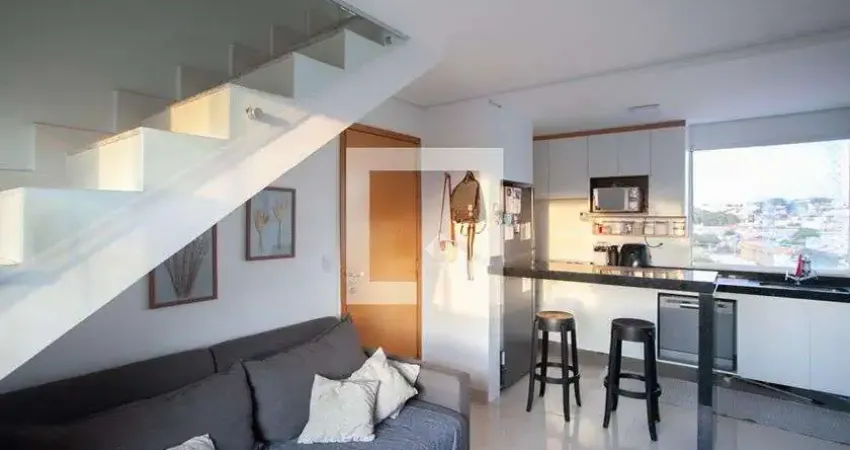 Cobertura para Venda - São João Batista, 3 Quartos,  96 m² - Belo Horizonte