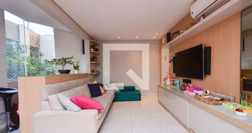 Apartamento para Venda - Santo Agostinho, 3 Quartos,  142 m² - Belo Horizonte