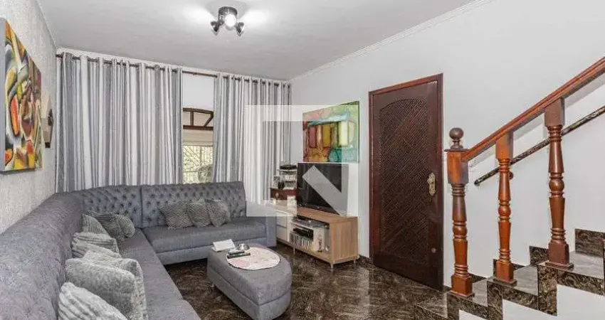 Casa para Venda - Sacomã, 3 Quartos,  144 m² - São Paulo