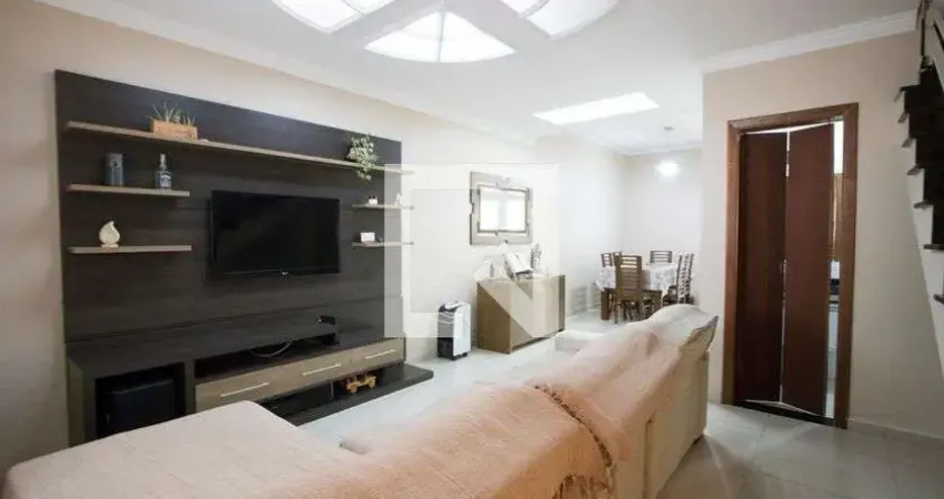 Casa para Venda - Parque Bandeirante, 3 Quartos,  198 m² - Santo André