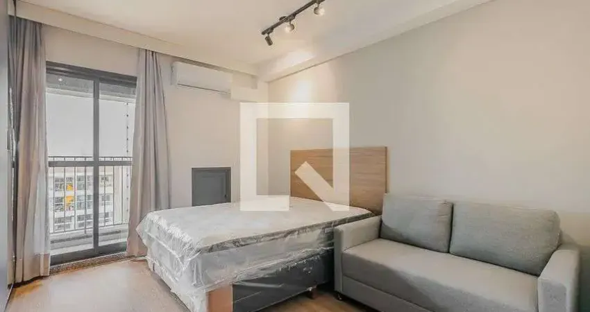 Kitnet / Stúdio para Venda - Pinheiros, 1 Quarto,  26 m² - São Paulo