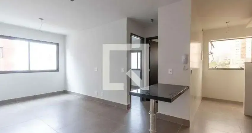 Apartamento para Venda - Santa Efigênia, 1 Quarto,  39 m² - Belo Horizonte