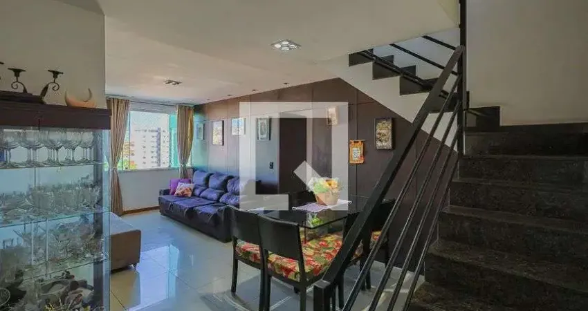 Cobertura para Venda - Ipiranga, 4 Quartos,  267 m² - Belo Horizonte