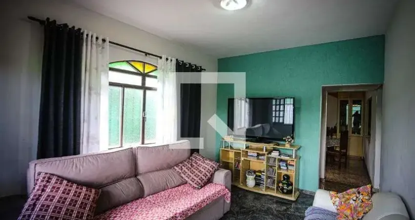 Casa para Venda - Ermelinda, 4 Quartos,  243 m² - Belo Horizonte