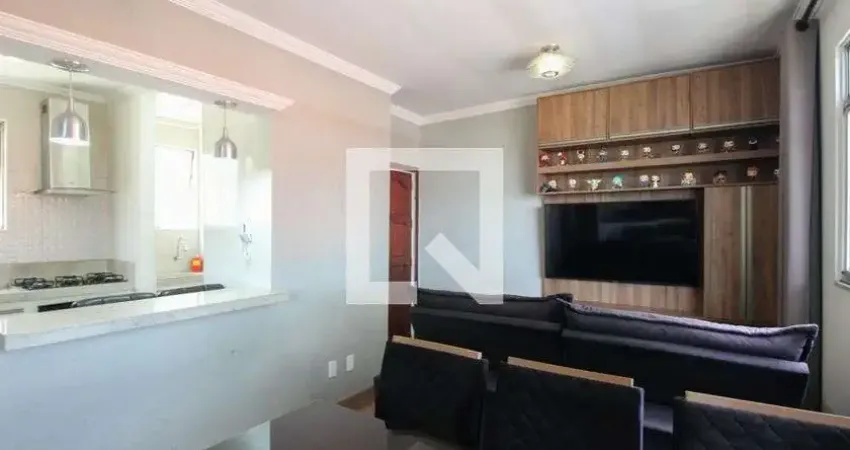 Apartamento para Venda - Heliópolis, 3 Quartos,  65 m² - Belo Horizonte