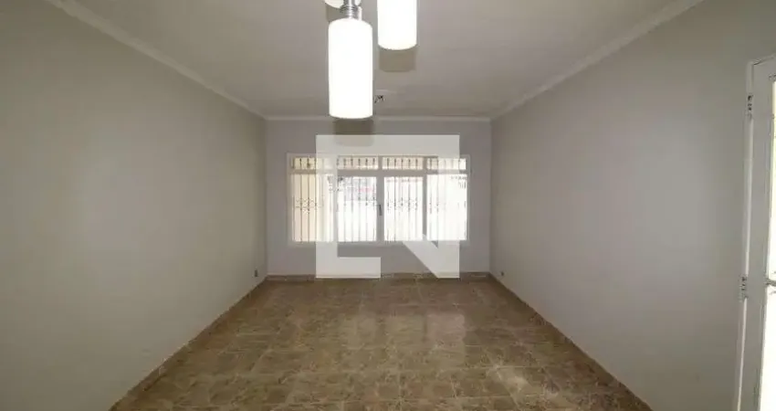 Casa para Venda - Santana, 4 Quartos,  125 m² - São Paulo