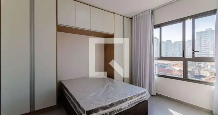 Kitnet / Stúdio para Venda - Ipiranga, 1 Quarto,  24 m² - São Paulo