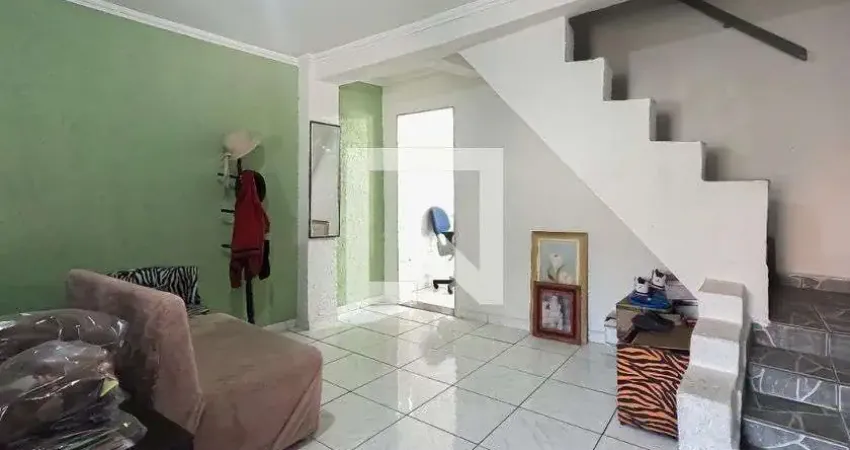 Casa para Venda - Jardim Santa Cecília, 2 Quartos,  100 m² - Guarulhos