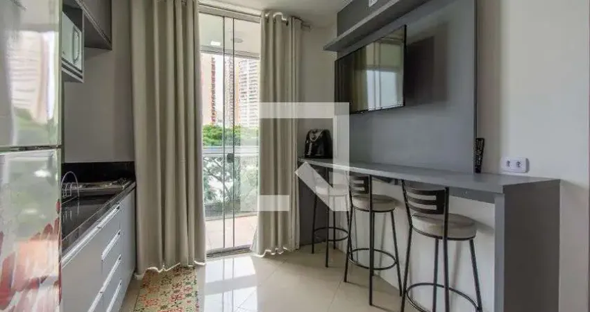 Apartamento para Venda - Vila Augusta, 1 Quarto,  48 m² - Guarulhos