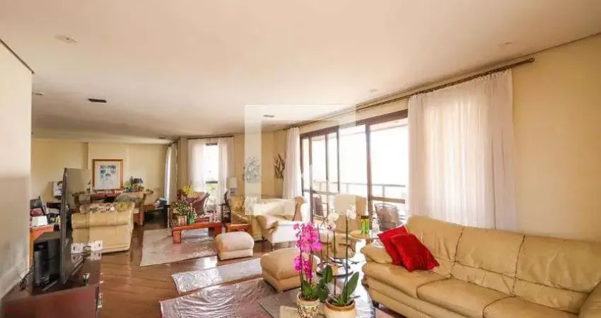 Apartamento para Venda - Santana, 4 Quartos,  298 m² - São Paulo