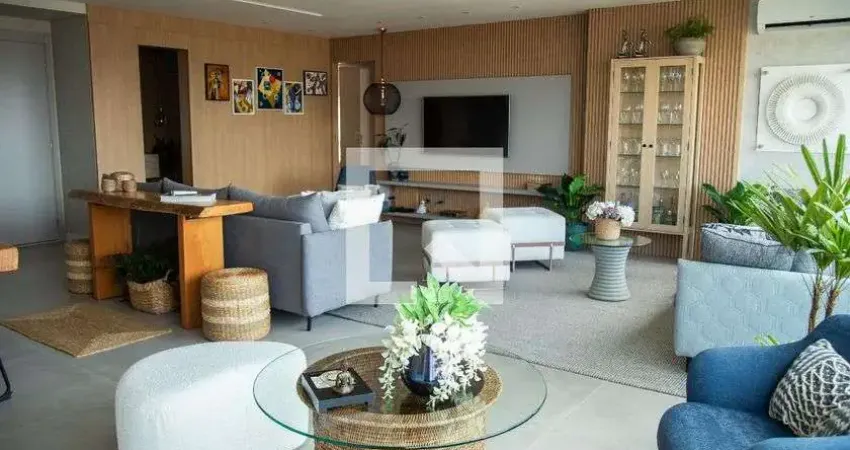 Apartamento para Venda - Brooklin, 3 Quartos,  145 m² - São Paulo