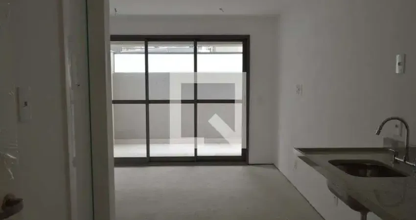 Kitnet / Stúdio para Venda - Ipiranga, 1 Quarto,  30 m² - São Paulo