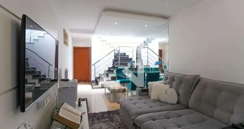 Casa para Venda - Sapopemba, 3 Quartos,  110 m² - São Paulo