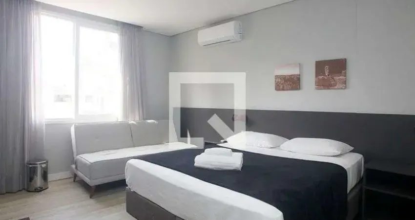 Kitnet / Stúdio para Venda - Centro Histórico, 1 Quarto,  28 m² - Porto Alegre