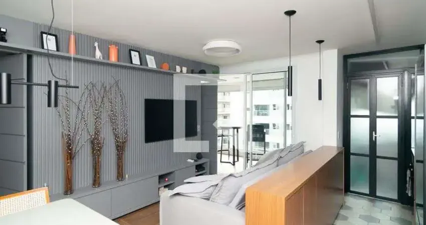 Apartamento para Venda - Consolação, 1 Quarto,  52 m² - São Paulo