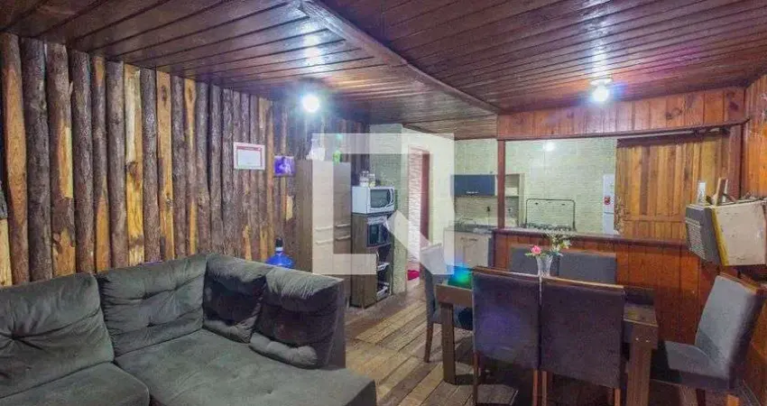 Casa para Venda - Igará, 4 Quartos,  48 m² - Canoas