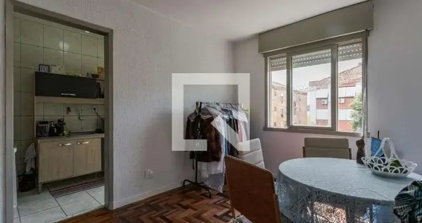Apartamento para Venda - Rubem Berta, 1 Quarto,  40 m² - Porto Alegre