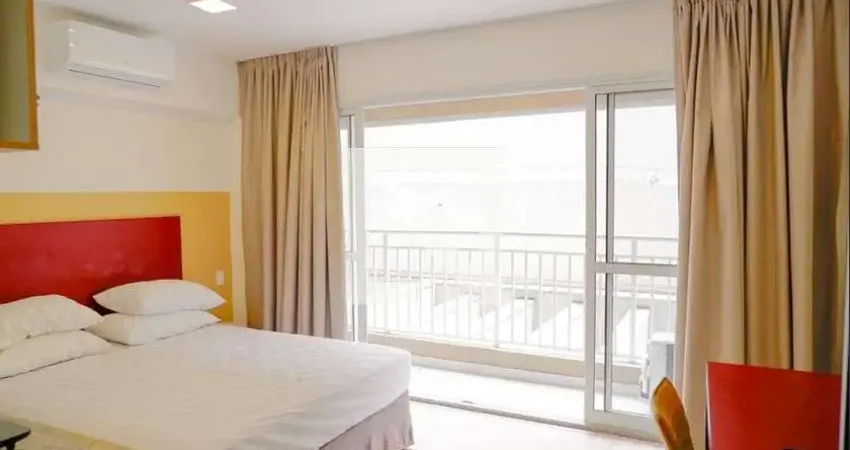 Kitnet / Stúdio para Venda - Liberdade, 1 Quarto,  27 m² - São Paulo