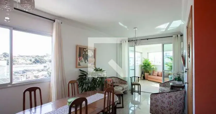 Apartamento para Venda - Santa Inês, 4 Quartos,  121 m² - Belo Horizonte