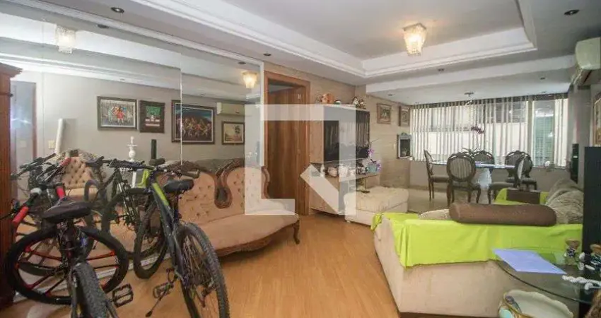 Apartamento para Venda - Mont&apos;Serrat, 3 Quartos,  120 m² - Porto Alegre