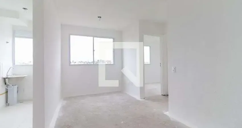 Apartamento para Venda - Campo Grande, 2 Quartos,  42 m² - São Paulo