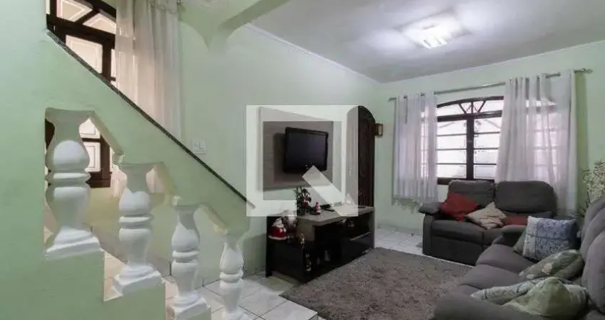 Casa para Venda - Jardim Cocaia, 3 Quartos,  189 m² - Guarulhos